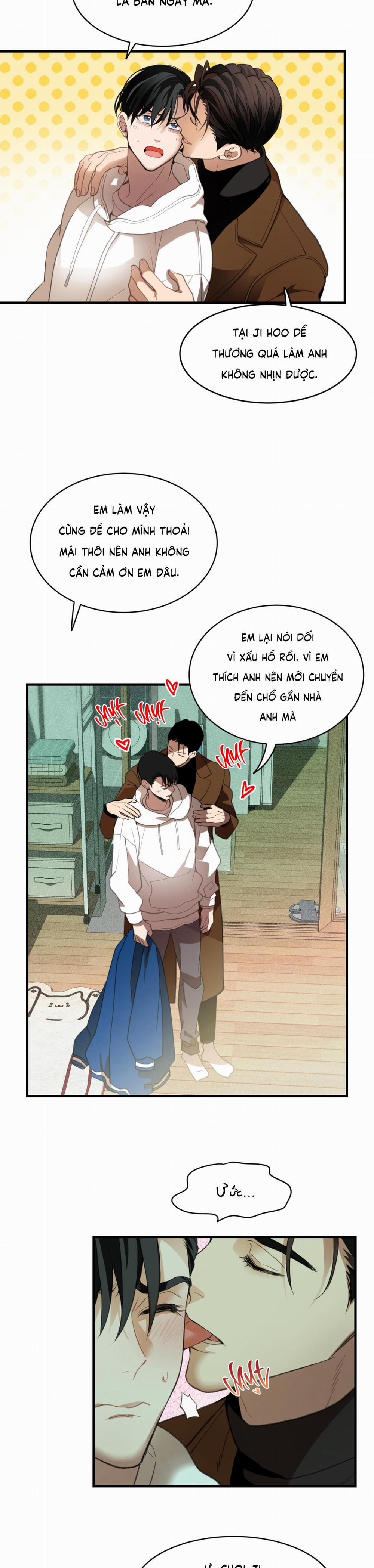 Tuyển Tập Ám Ảnh, Mưu Mô Công 9 0 trang 8