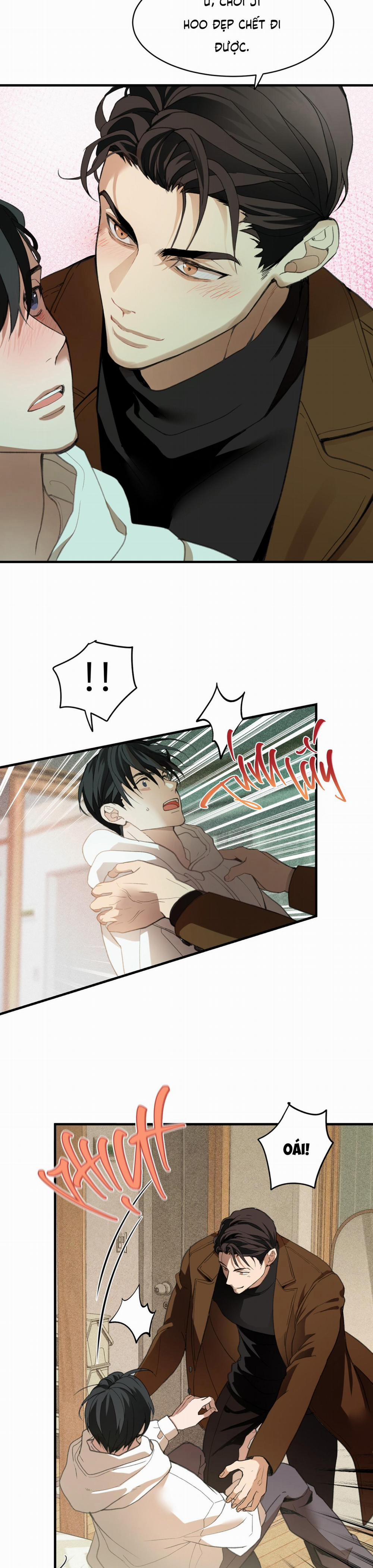 Tuyển Tập Ám Ảnh, Mưu Mô Công 9 0 trang 9