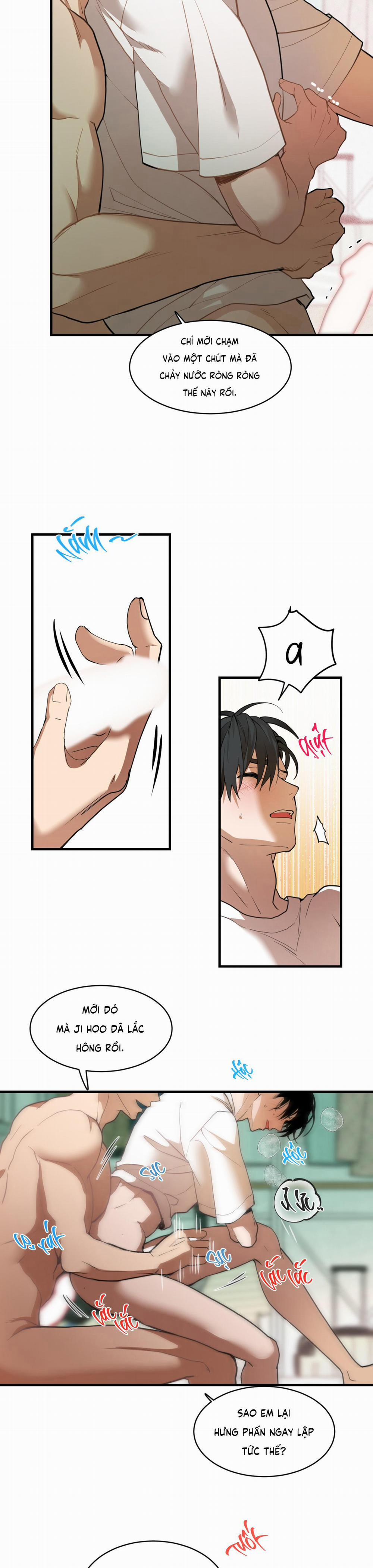 Tuyển Tập Ám Ảnh, Mưu Mô Công 9 trang 14