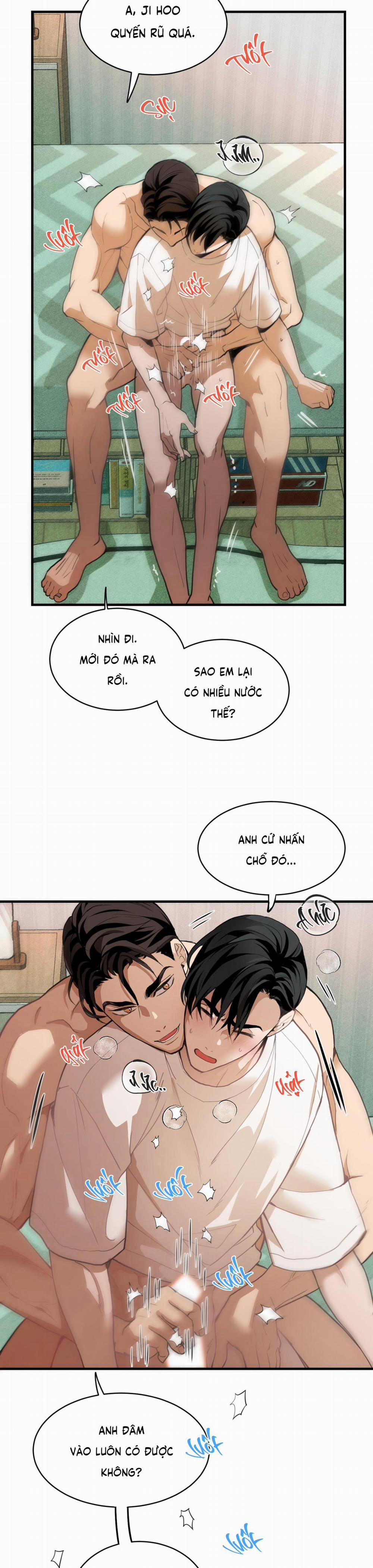 Tuyển Tập Ám Ảnh, Mưu Mô Công 9 trang 15