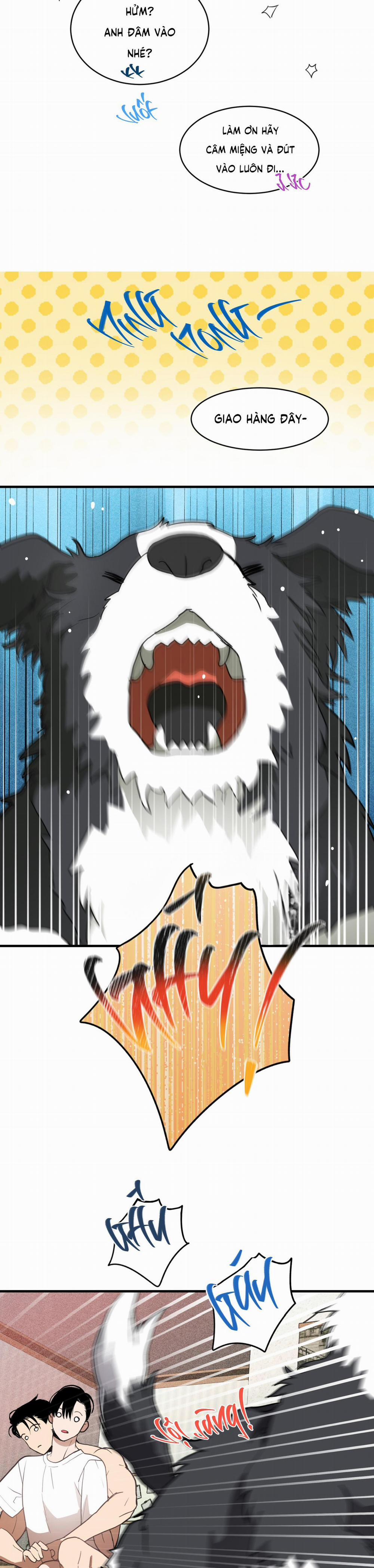 Tuyển Tập Ám Ảnh, Mưu Mô Công 9 trang 16