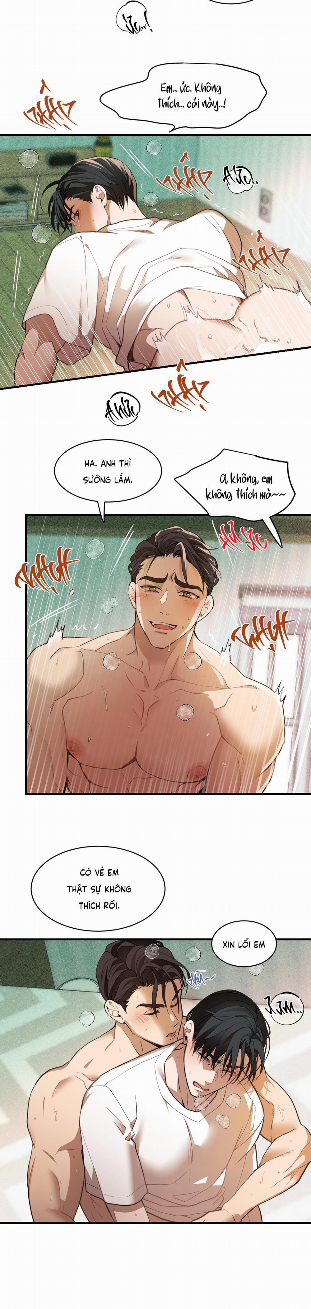 Tuyển Tập Ám Ảnh, Mưu Mô Công 9 trang 21