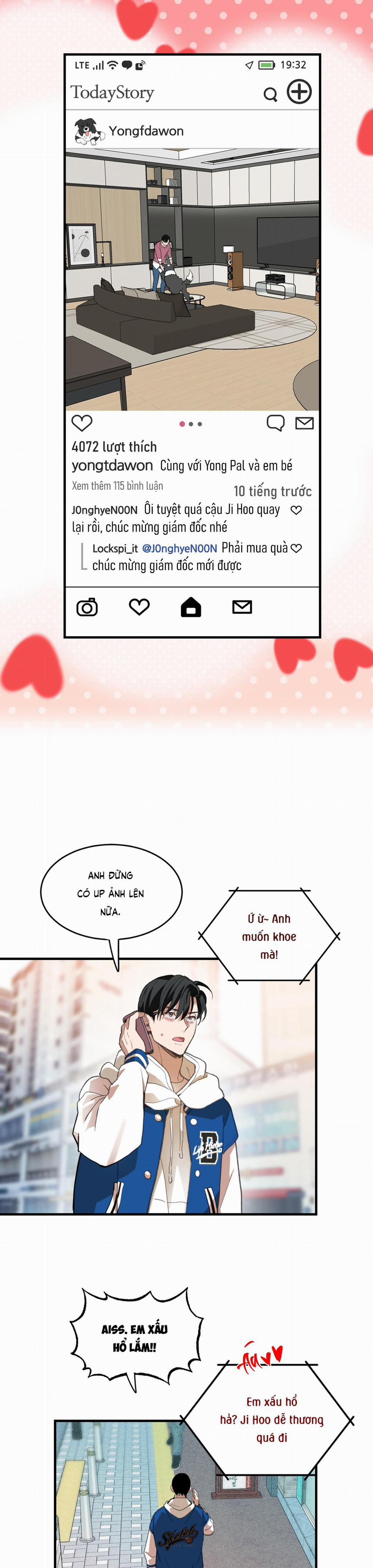 Tuyển Tập Ám Ảnh, Mưu Mô Công 9 trang 3