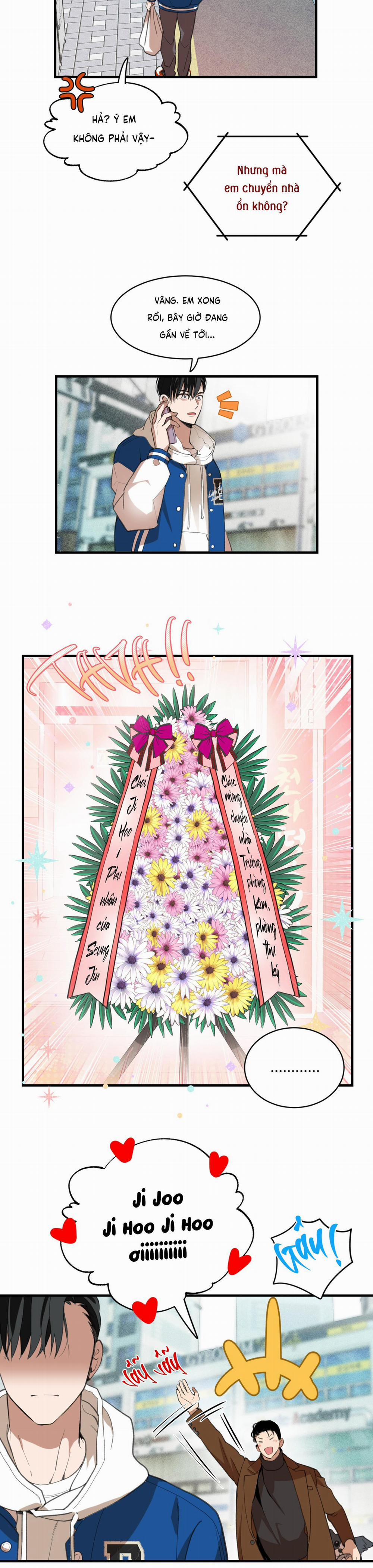 Tuyển Tập Ám Ảnh, Mưu Mô Công 9 trang 4