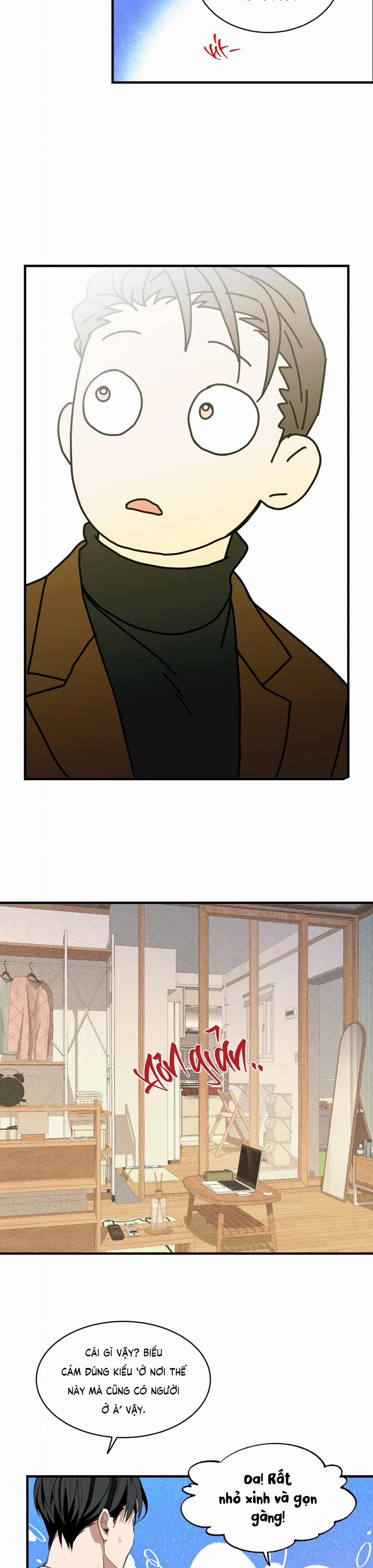 Tuyển Tập Ám Ảnh, Mưu Mô Công 9 trang 6