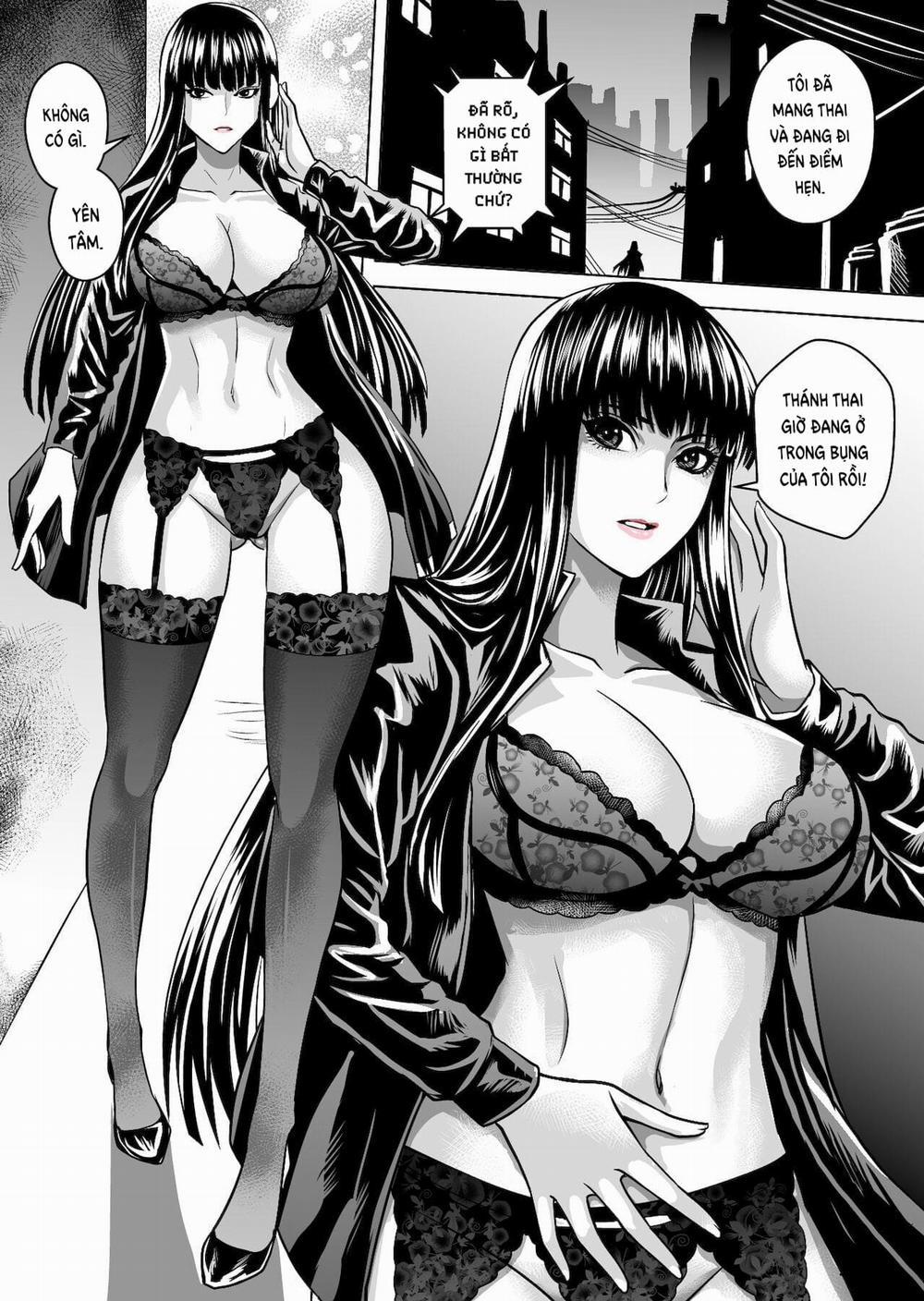 Tuyển Tập Bào Thai Quỷ 0 Mang nhầm bào thai trang 4