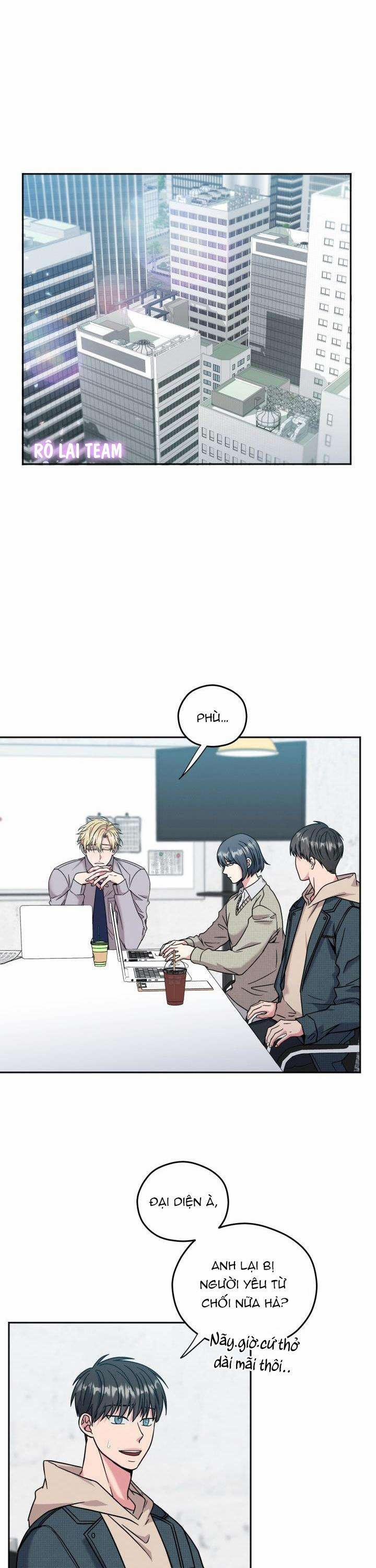 Tuyển tập bara-boom Body chà bá lửa 0 LoveOrMarriage trang 11