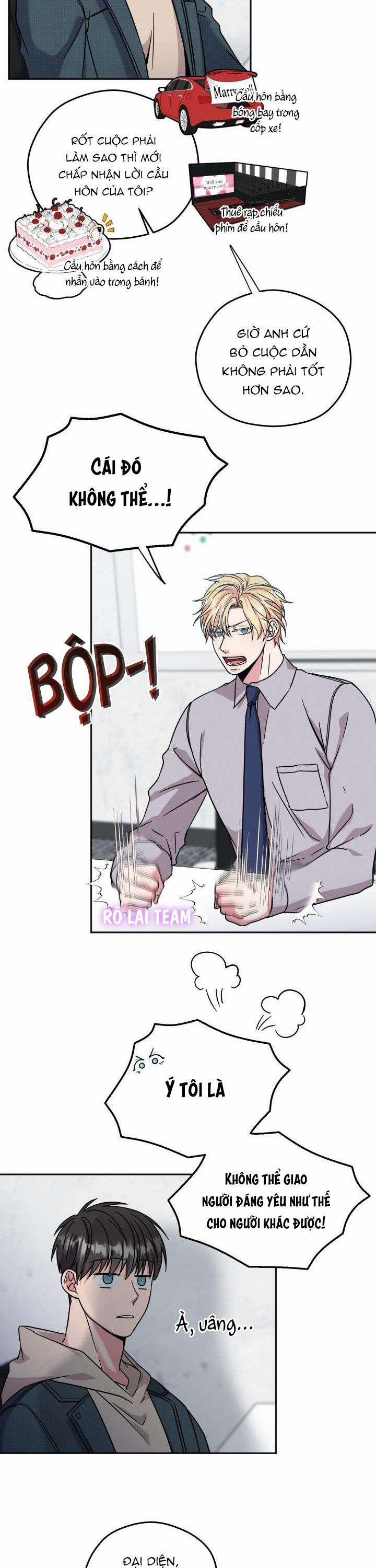 Tuyển tập bara-boom Body chà bá lửa 0 LoveOrMarriage trang 12