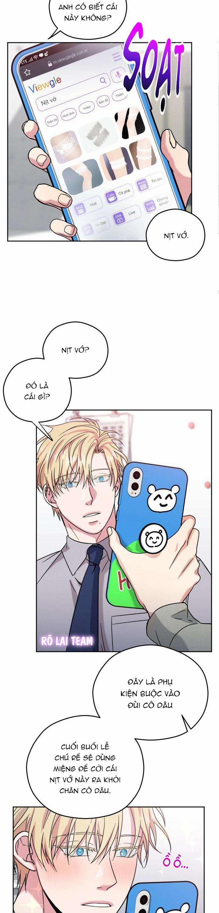 Tuyển tập bara-boom Body chà bá lửa 0 LoveOrMarriage trang 13