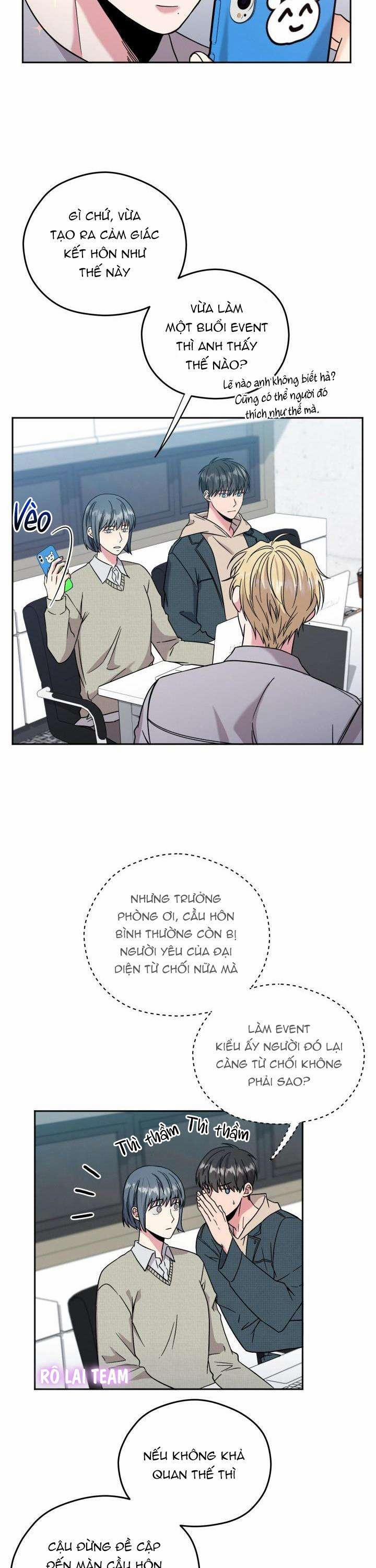 Tuyển tập bara-boom Body chà bá lửa 0 LoveOrMarriage trang 14