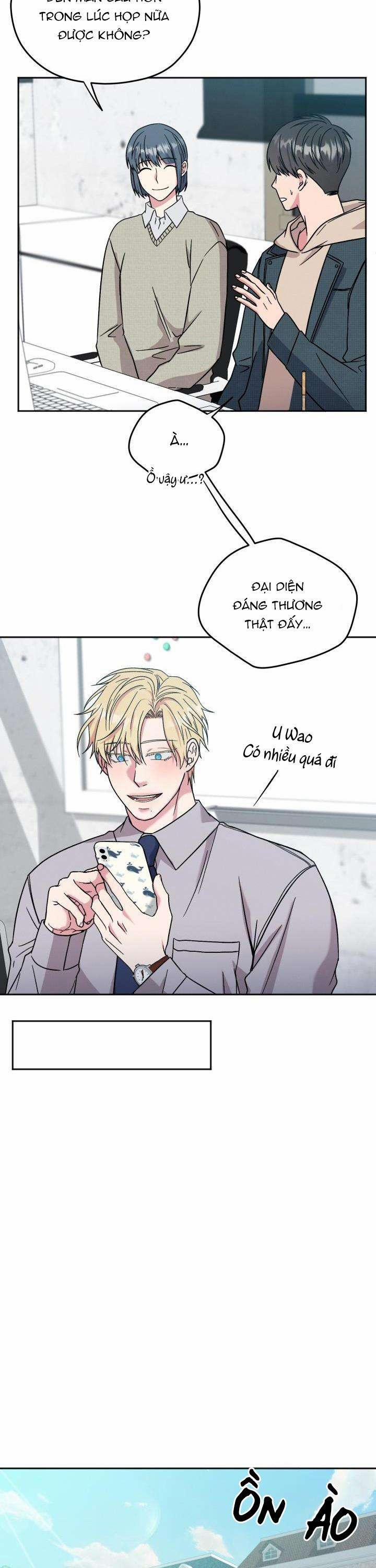 Tuyển tập bara-boom Body chà bá lửa 0 LoveOrMarriage trang 15