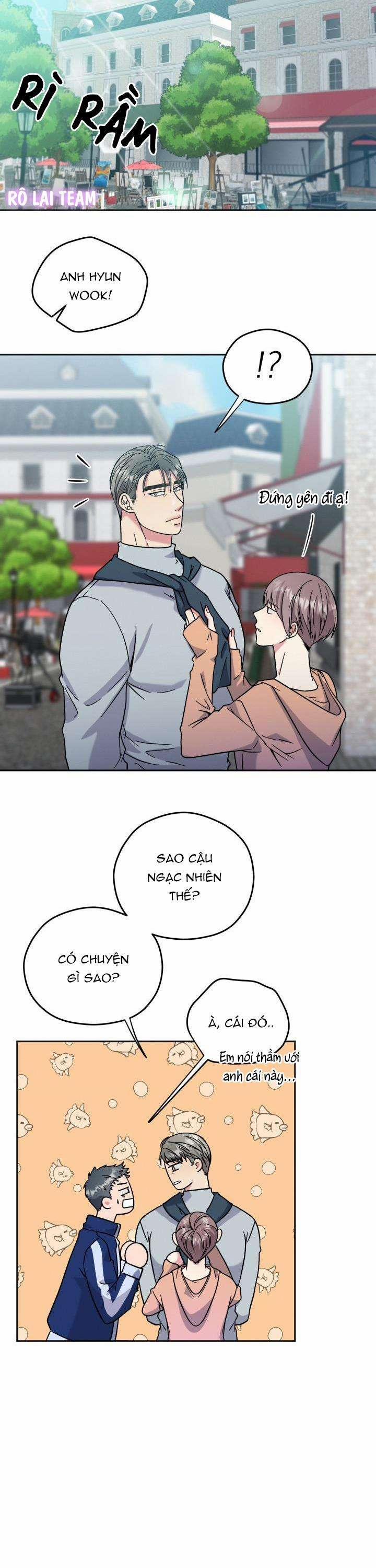 Tuyển tập bara-boom Body chà bá lửa 0 LoveOrMarriage trang 16