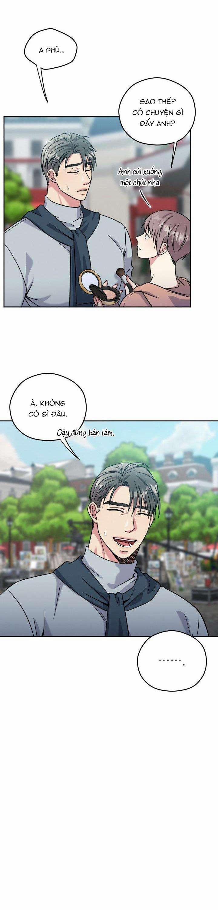 Tuyển tập bara-boom Body chà bá lửa 0 LoveOrMarriage trang 18