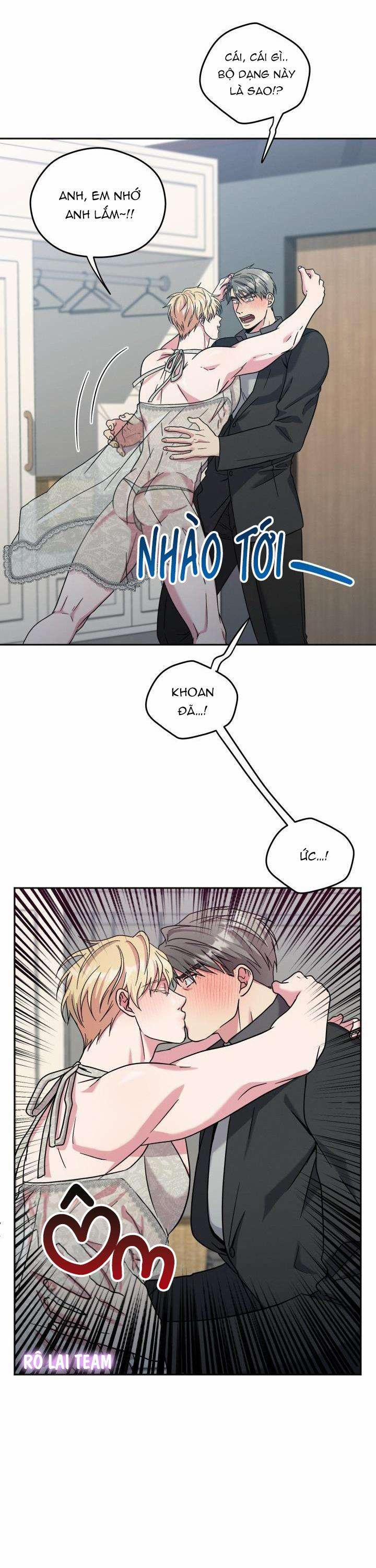 Tuyển tập bara-boom Body chà bá lửa 0 LoveOrMarriage trang 21