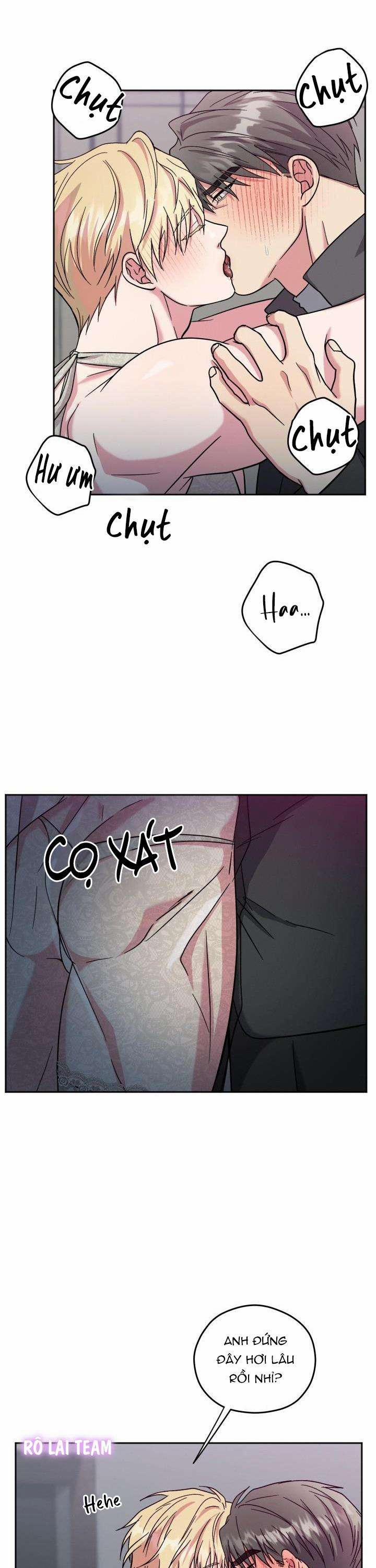 Tuyển tập bara-boom Body chà bá lửa 0 LoveOrMarriage trang 22