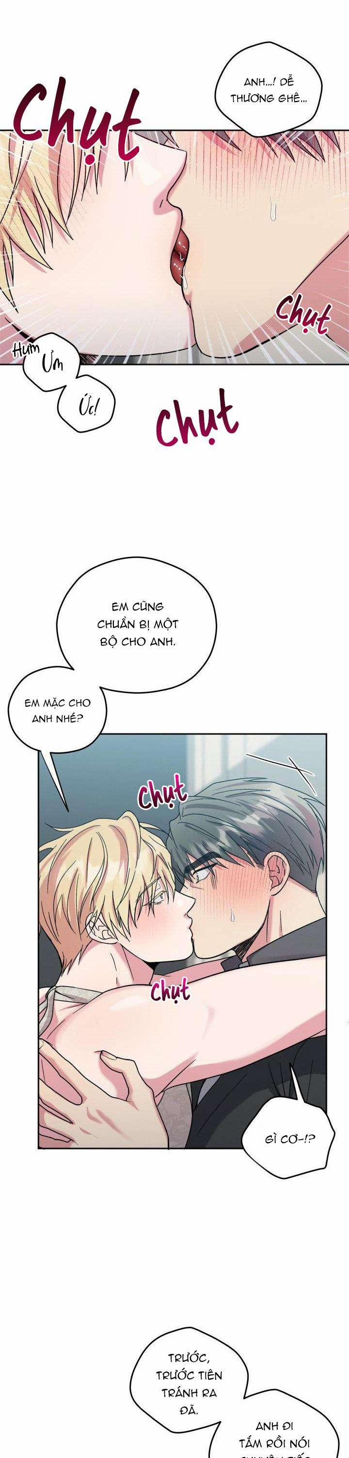 Tuyển tập bara-boom Body chà bá lửa 0 LoveOrMarriage trang 24