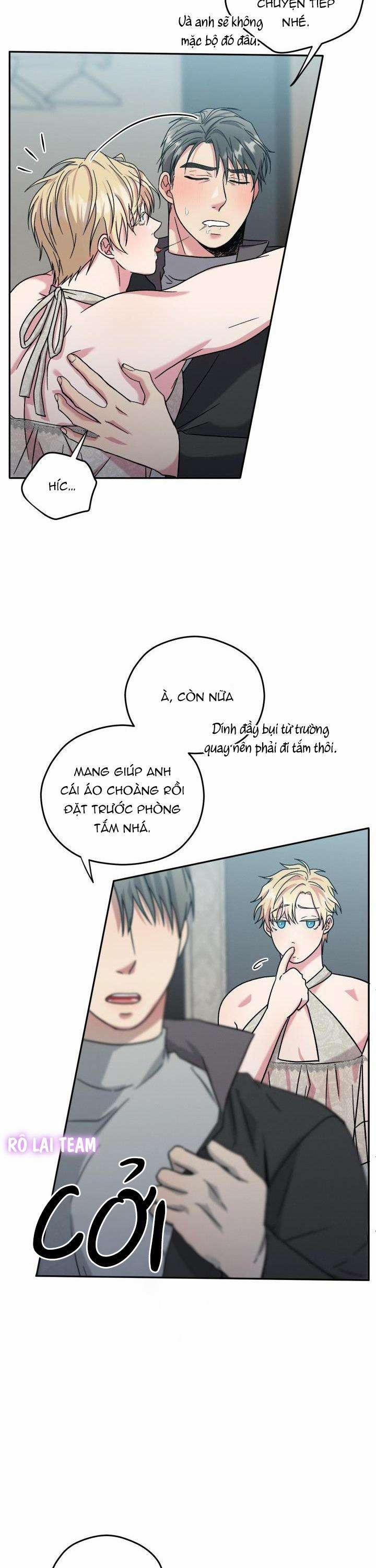 Tuyển tập bara-boom Body chà bá lửa 0 LoveOrMarriage trang 25