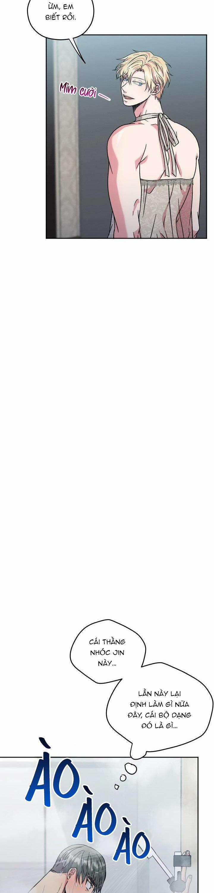 Tuyển tập bara-boom Body chà bá lửa 0 LoveOrMarriage trang 26