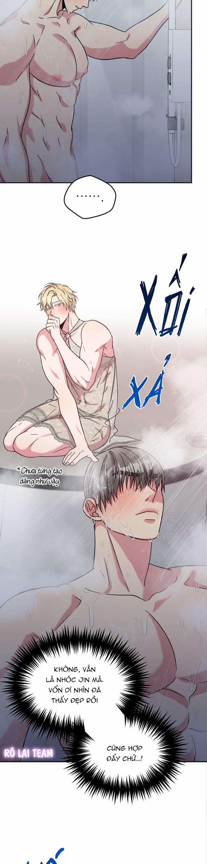 Tuyển tập bara-boom Body chà bá lửa 0 LoveOrMarriage trang 27