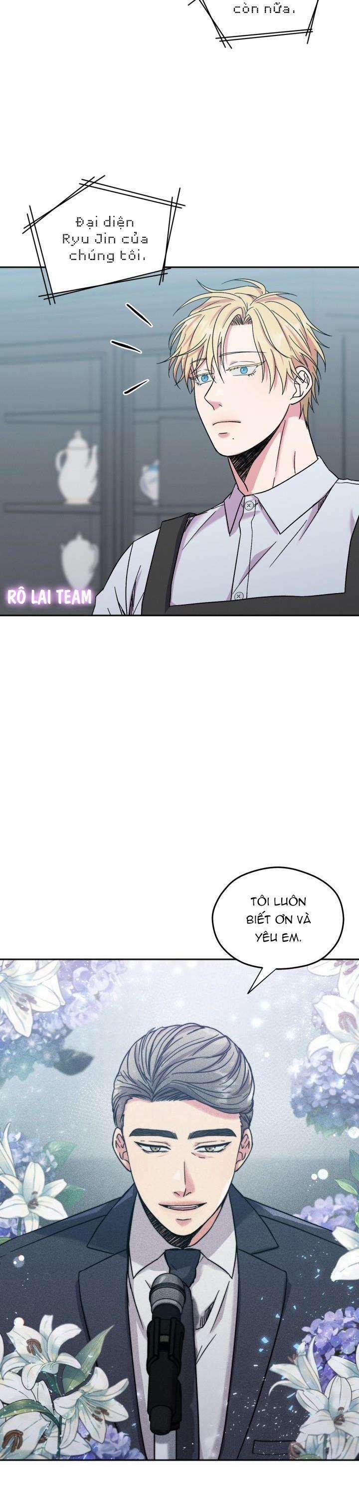 Tuyển tập bara-boom Body chà bá lửa 0 LoveOrMarriage trang 3