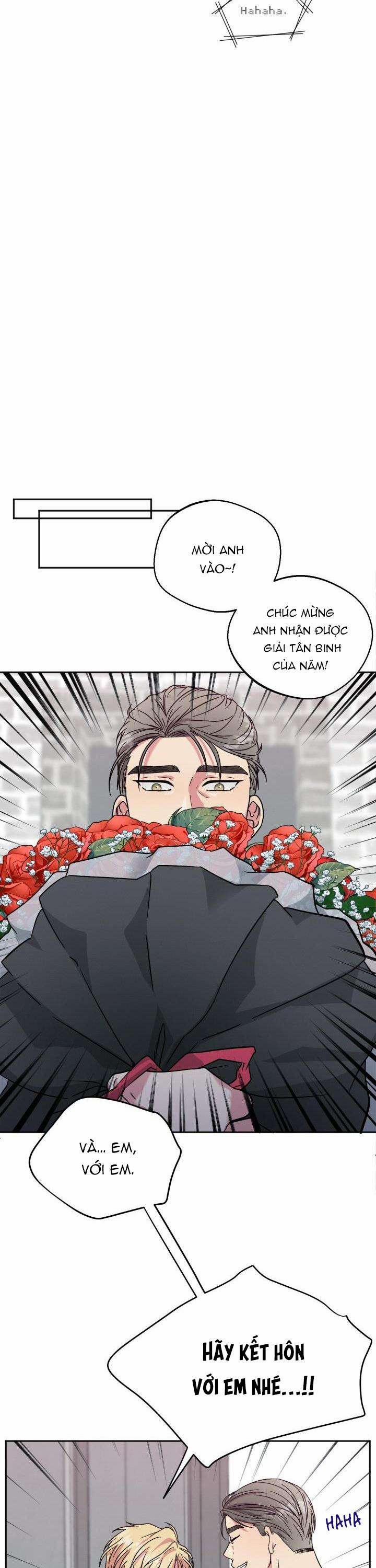 Tuyển tập bara-boom Body chà bá lửa 0 LoveOrMarriage trang 5