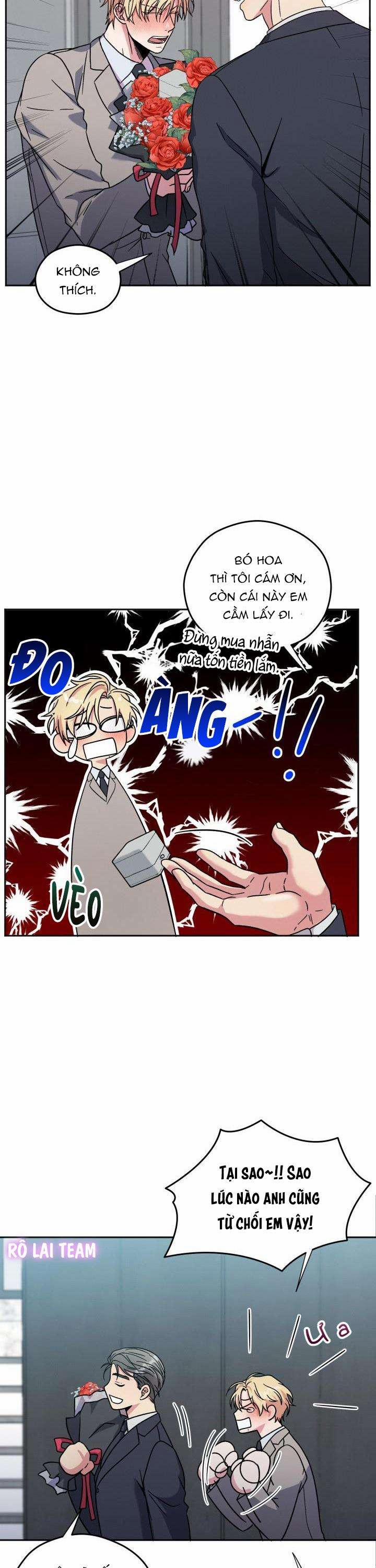 Tuyển tập bara-boom Body chà bá lửa 0 LoveOrMarriage trang 6