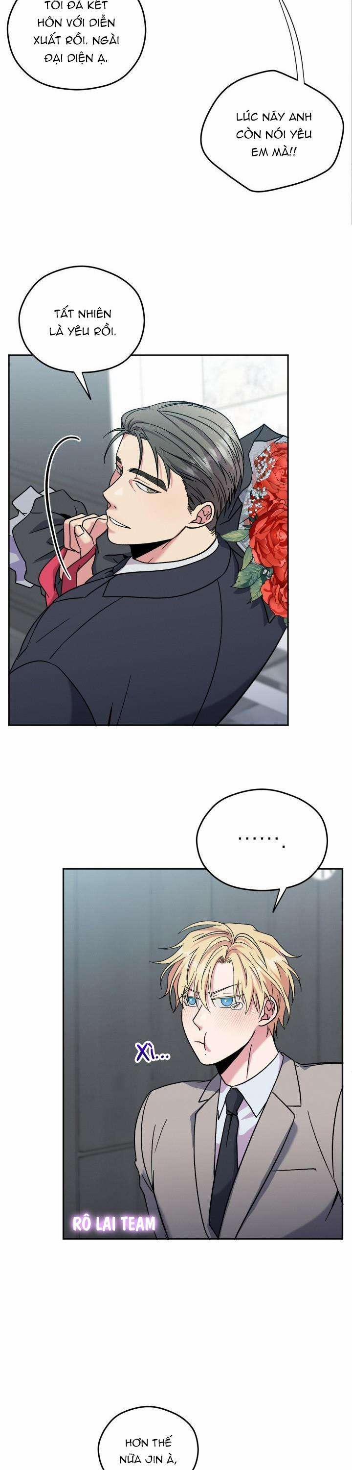 Tuyển tập bara-boom Body chà bá lửa 0 LoveOrMarriage trang 7