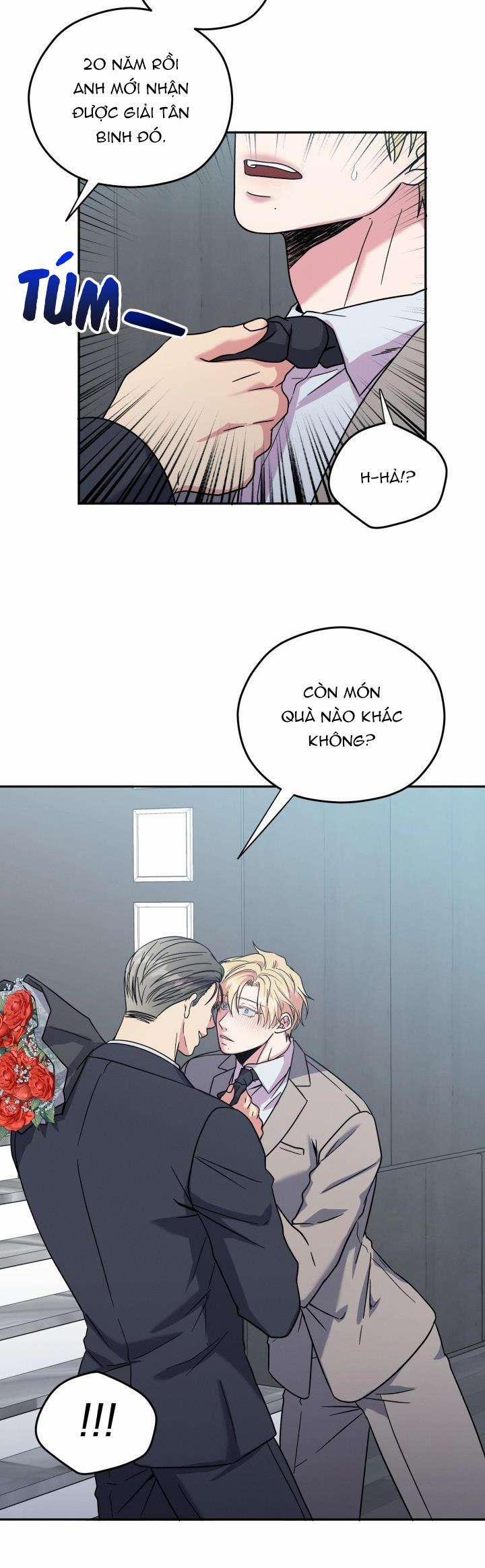 Tuyển tập bara-boom Body chà bá lửa 0 LoveOrMarriage trang 8