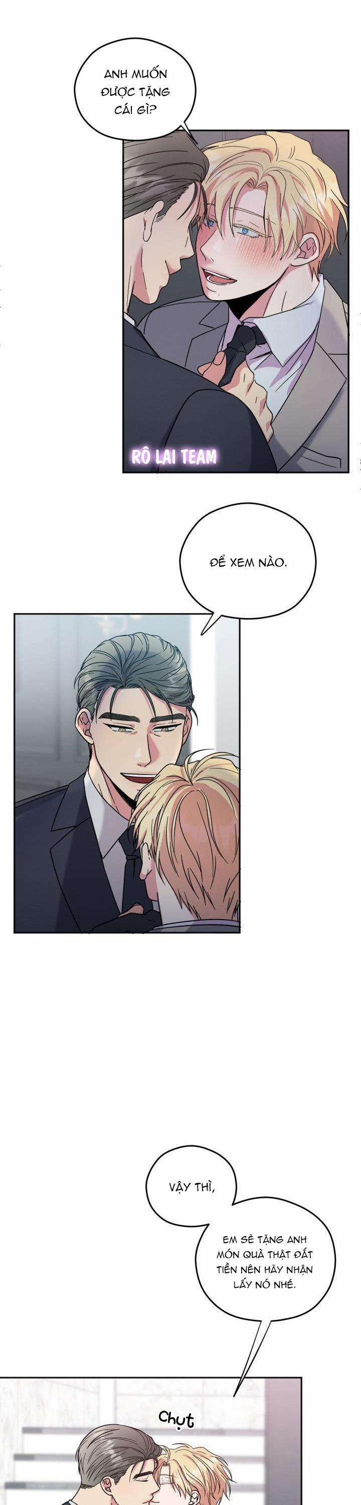 Tuyển tập bara-boom Body chà bá lửa 0 LoveOrMarriage trang 9