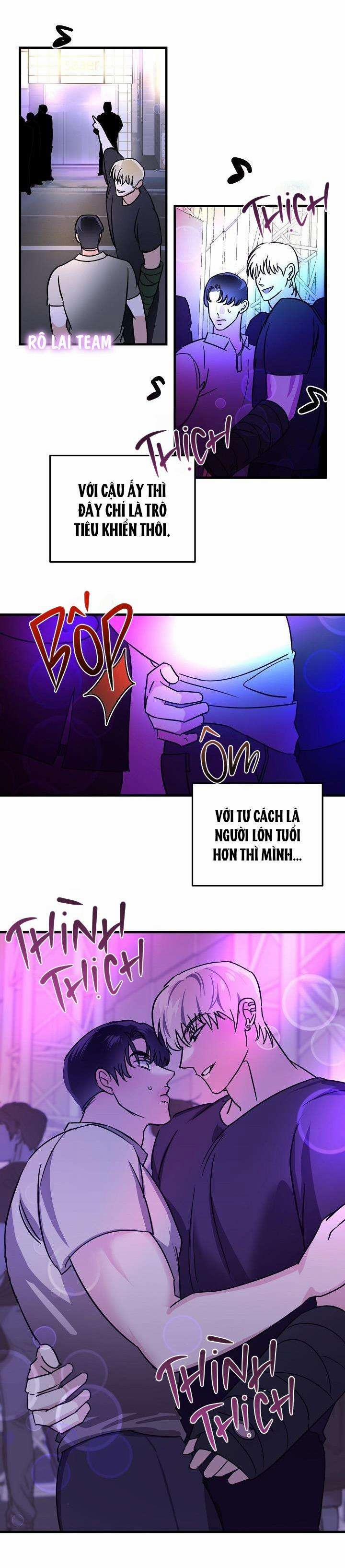 Tuyển tập bara-boom Body chà bá lửa 0 SecondHand trang 12