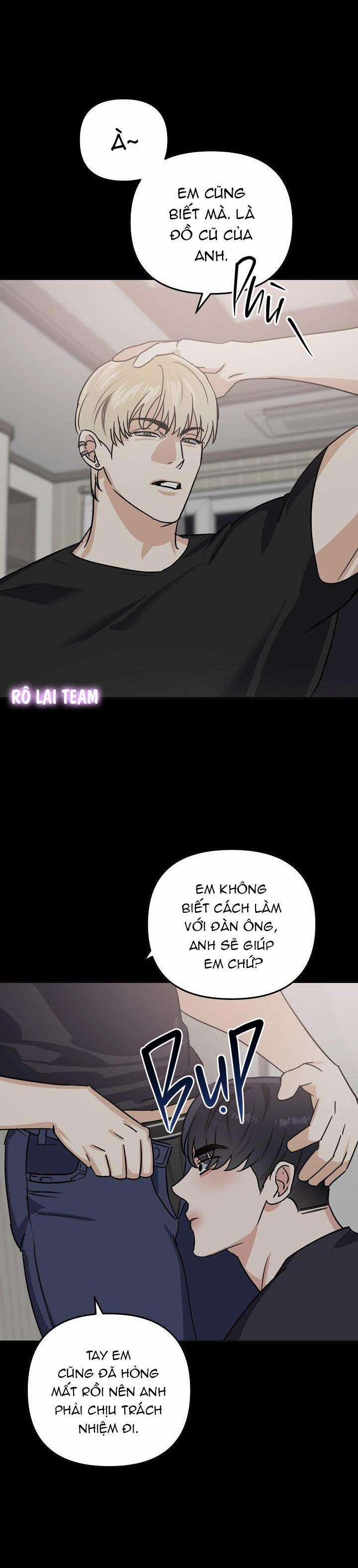 Tuyển tập bara-boom Body chà bá lửa 0 SecondHand trang 17