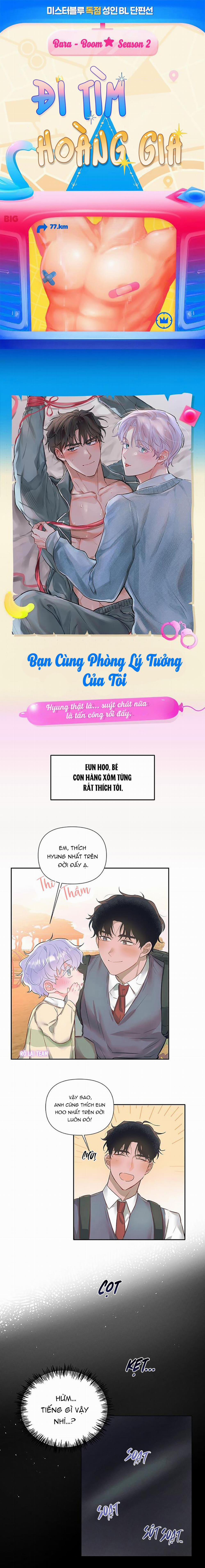 Tuyển tập bara-boom Body chà bá lửa 0 trang 0