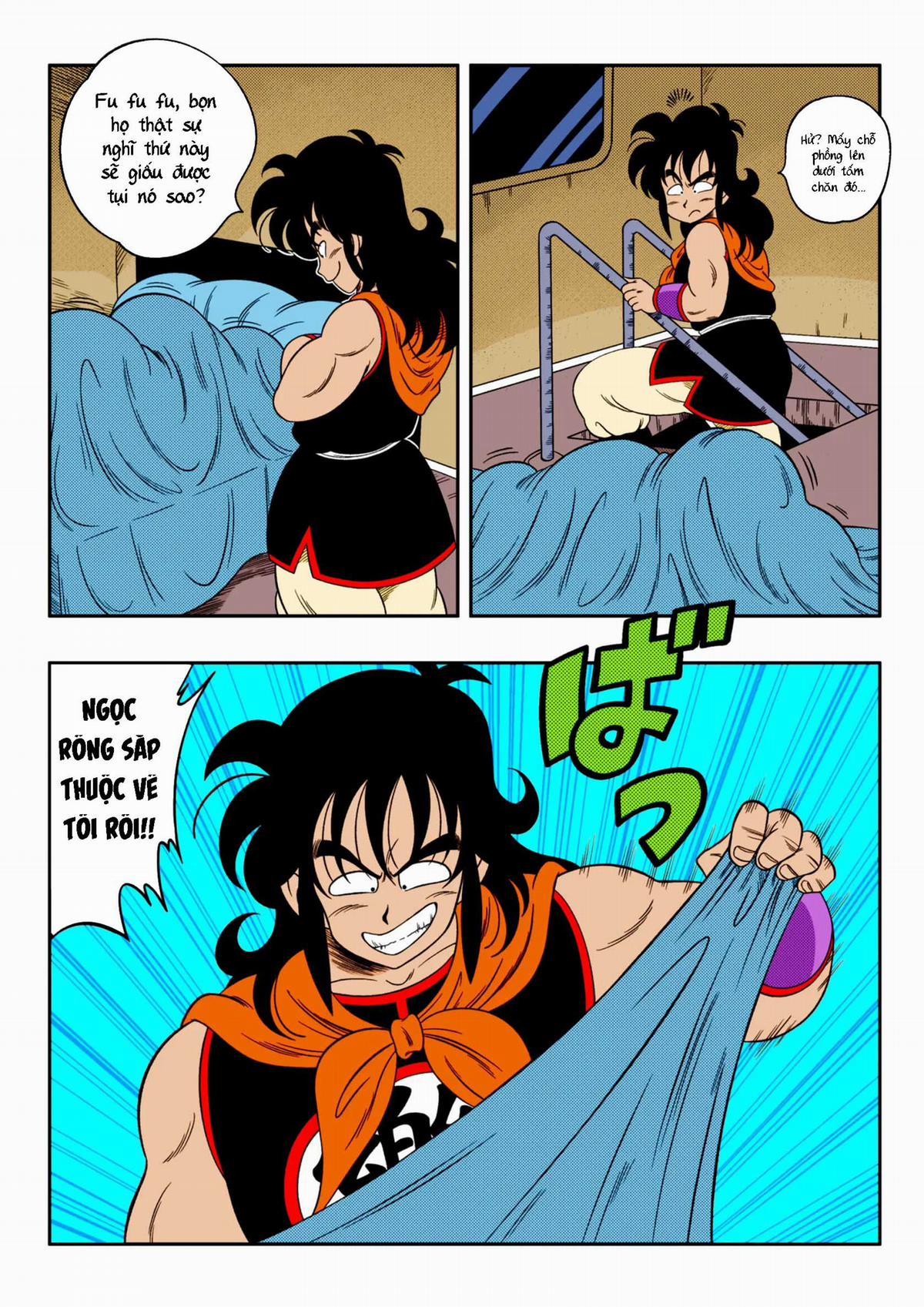 TUYỂN TẬP BẢY VIÊN NGỌC RỒNG 18+ (TT) 3 trang 11