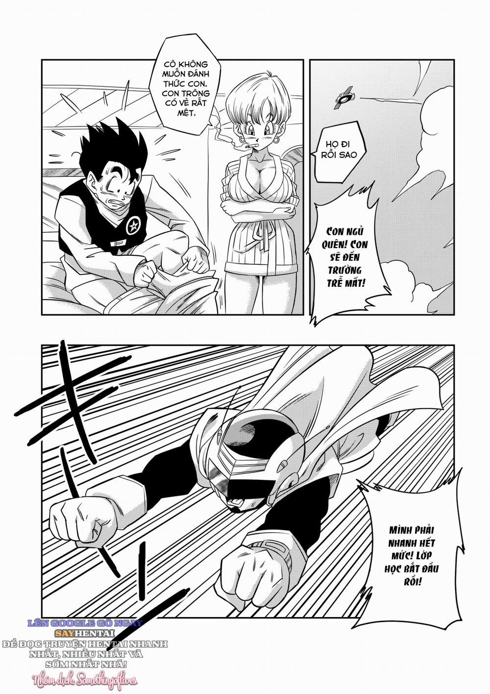 Tuyển Tập Bảy Viên Ngọc Rồng 18+ 16 trang 14