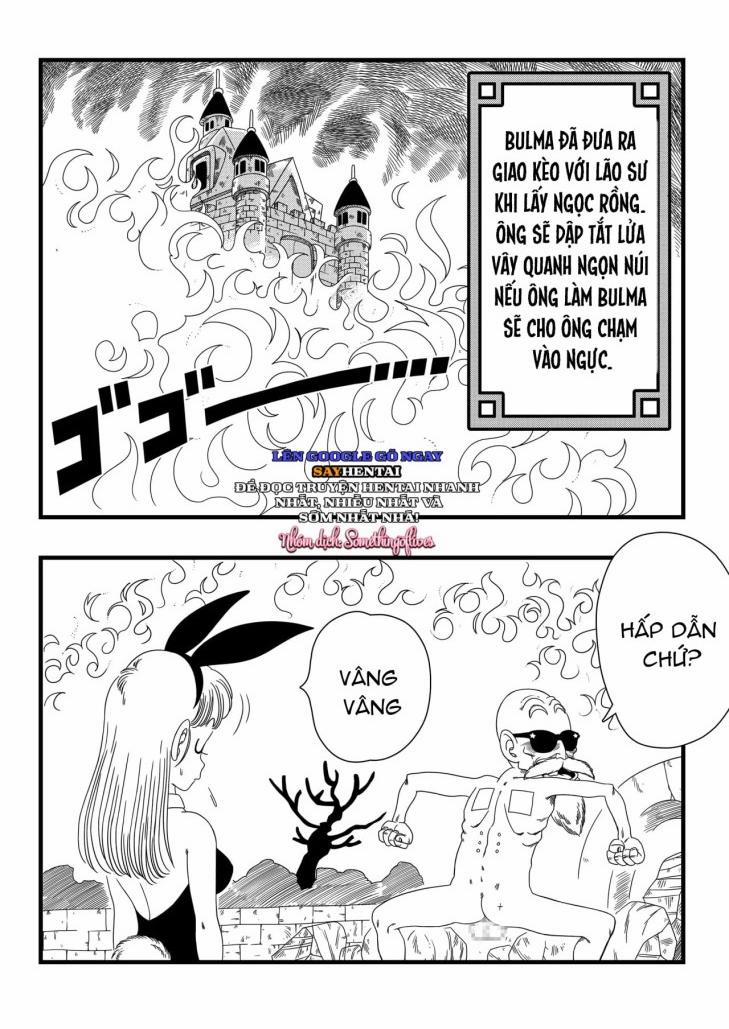 Tuyển Tập Bảy Viên Ngọc Rồng 18+ Biến thành cô nàng thỏ trang 0