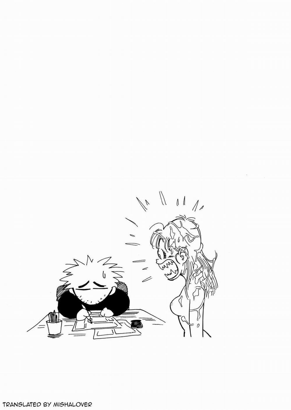 Tuyển Tập Bảy Viên Ngọc Rồng 18+ Bulma và công ty trang 16