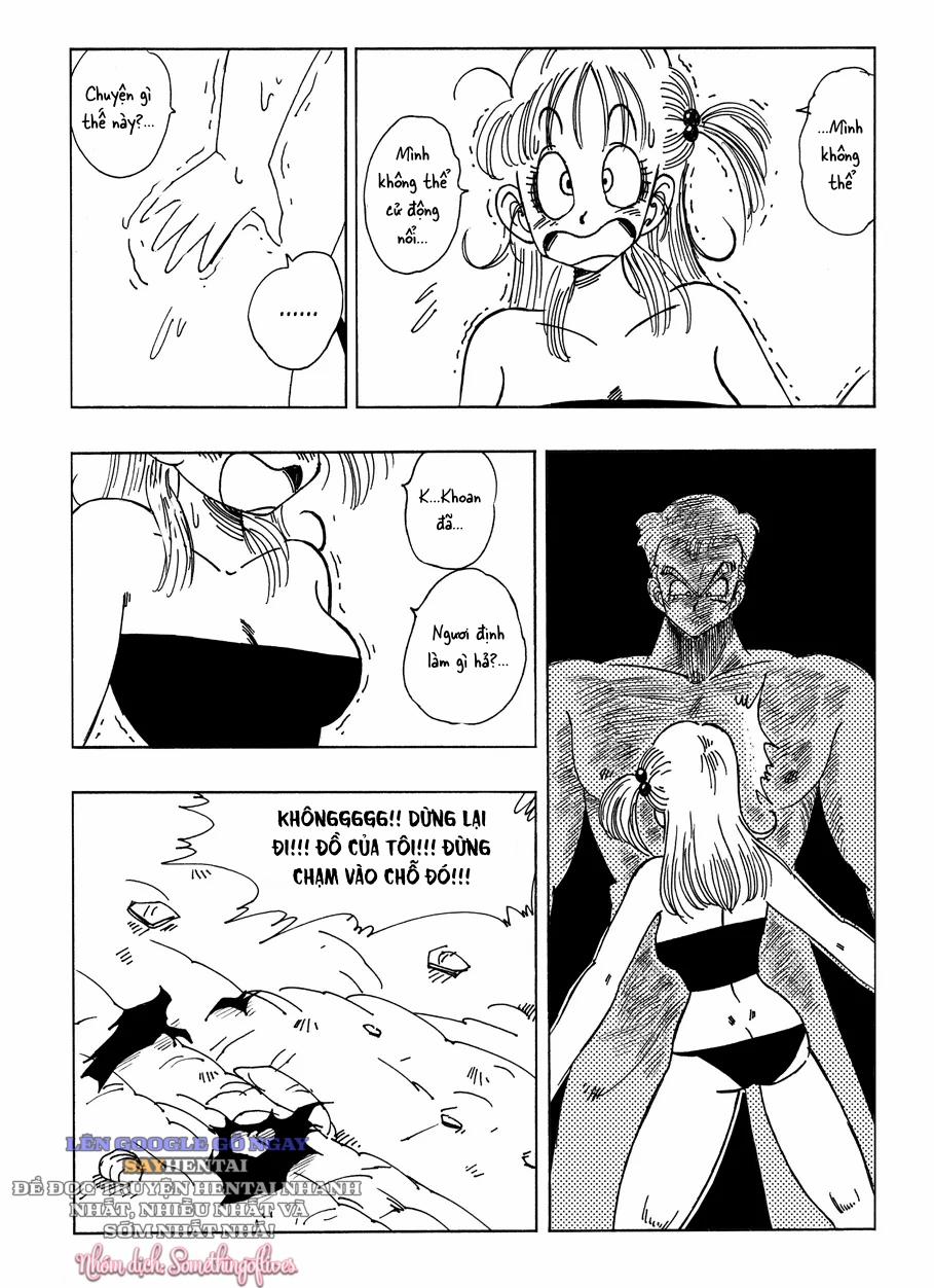 Tuyển Tập Bảy Viên Ngọc Rồng 18+ Bulma VS Blue Shougun!!! trang 4
