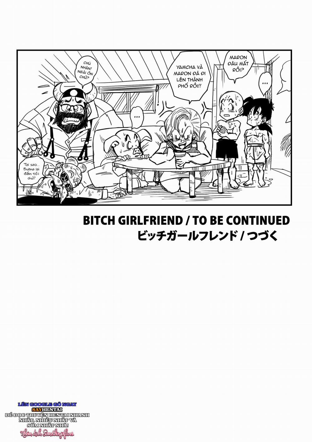 Tuyển Tập Bảy Viên Ngọc Rồng 18+ Cô Bạn Gái Lẳng Lơ trang 17