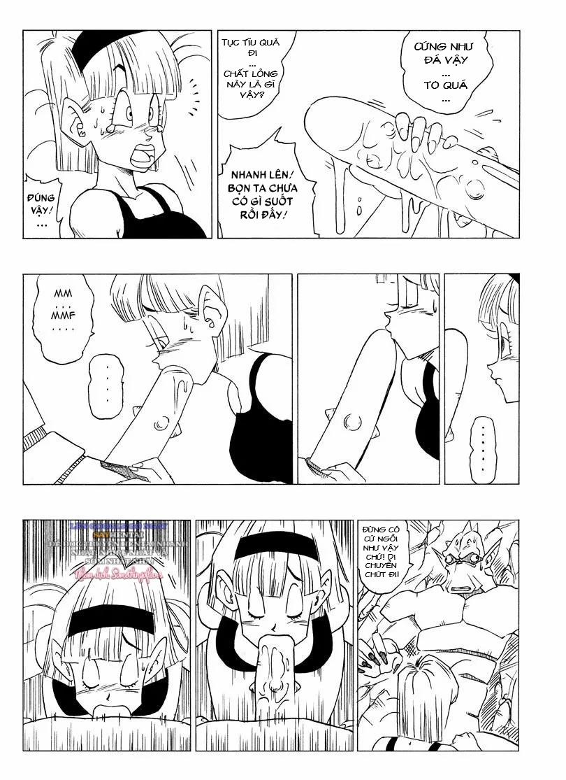 Tuyển Tập Bảy Viên Ngọc Rồng 18+ Những người Namek giả mạo trang 10