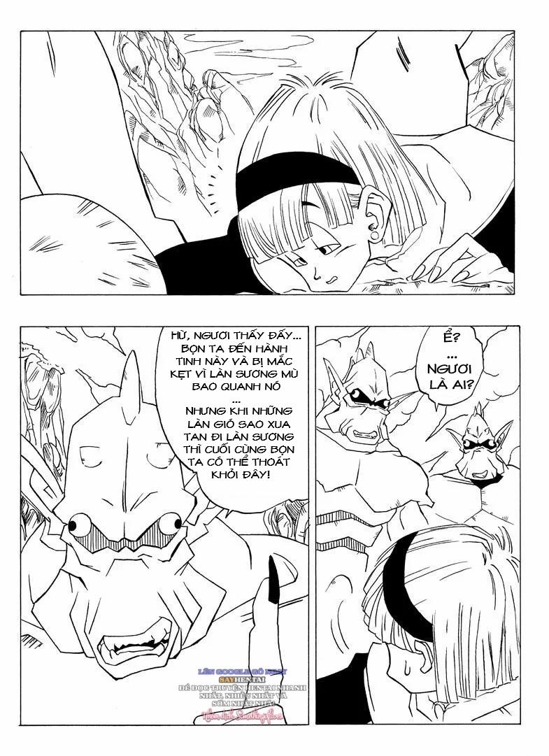 Tuyển Tập Bảy Viên Ngọc Rồng 18+ Những người Namek giả mạo trang 2