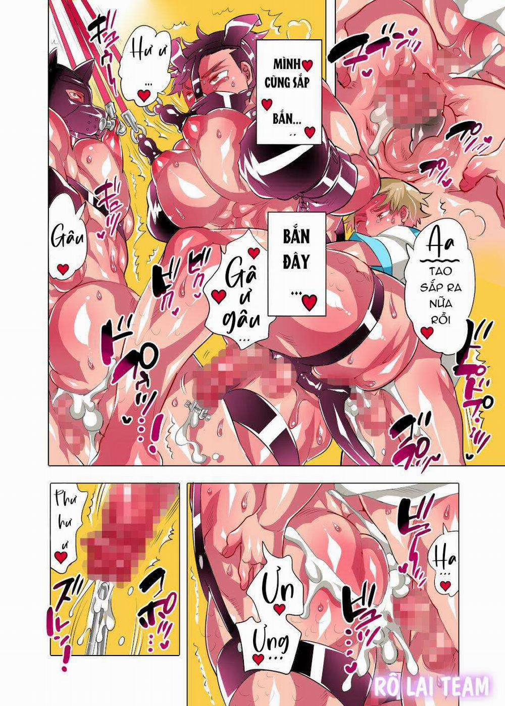 Tuyển Tập Bdsm Chịt Chọt 0.0 (Inochi Wazuka) trang 1