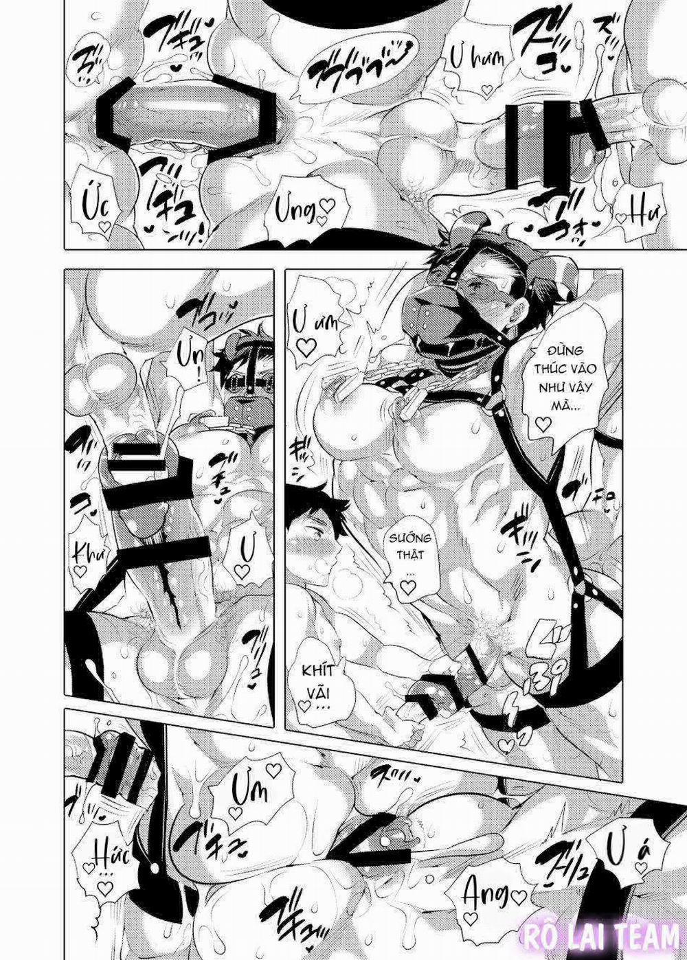 Tuyển Tập Bdsm Chịt Chọt 0.0 (Inochi Wazuka) trang 17