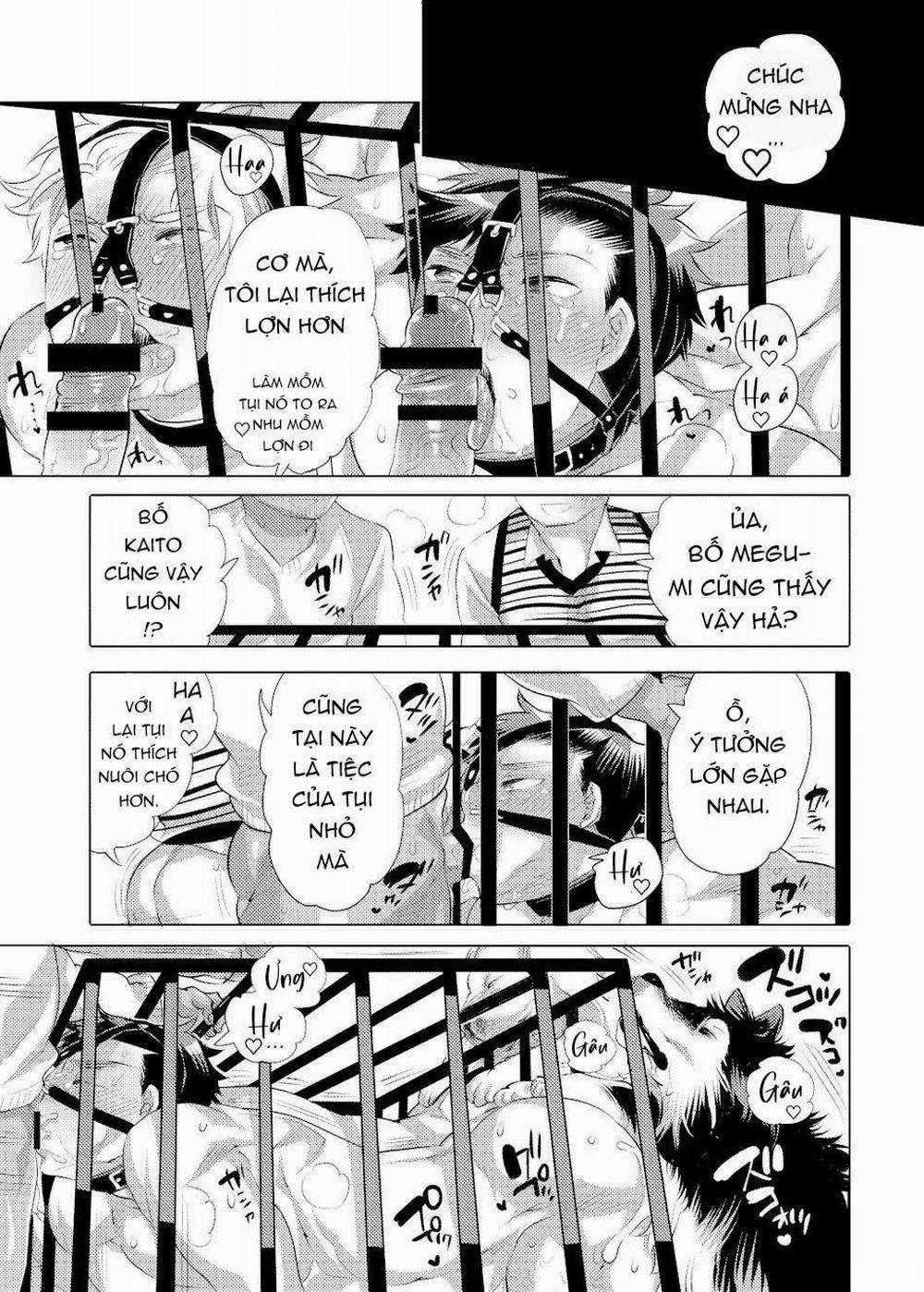 Tuyển Tập Bdsm Chịt Chọt 0.0 (Inochi Wazuka) trang 20