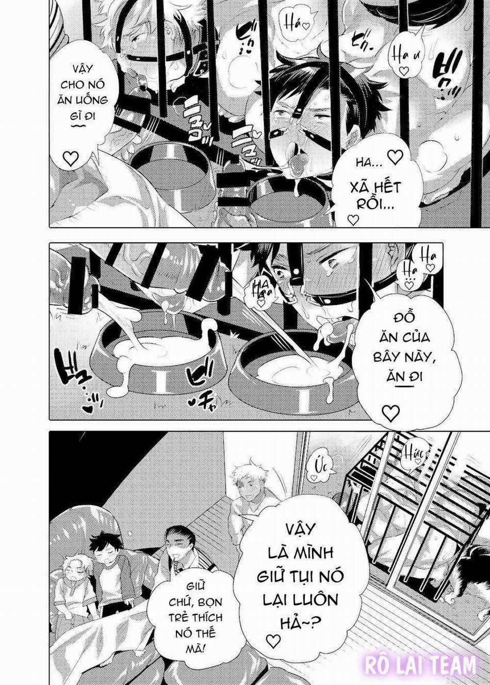 Tuyển Tập Bdsm Chịt Chọt 0.0 (Inochi Wazuka) trang 23