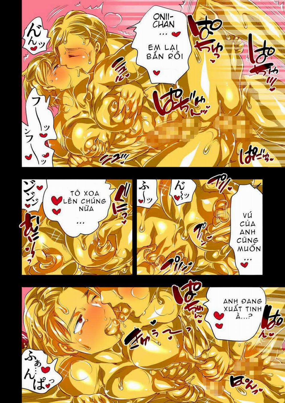 Tuyển Tập Bdsm Chịt Chọt 0 (Inochi Wazuka) trang 24