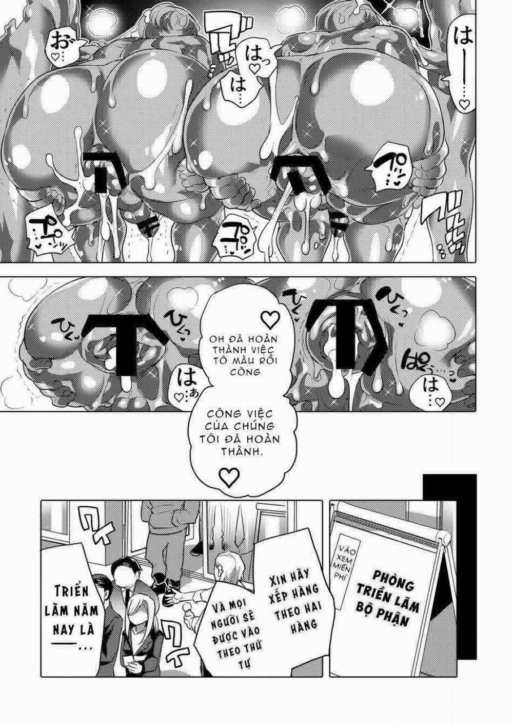 Tuyển Tập Bdsm Chịt Chọt 0 (Inochi Wazuka) trang 31