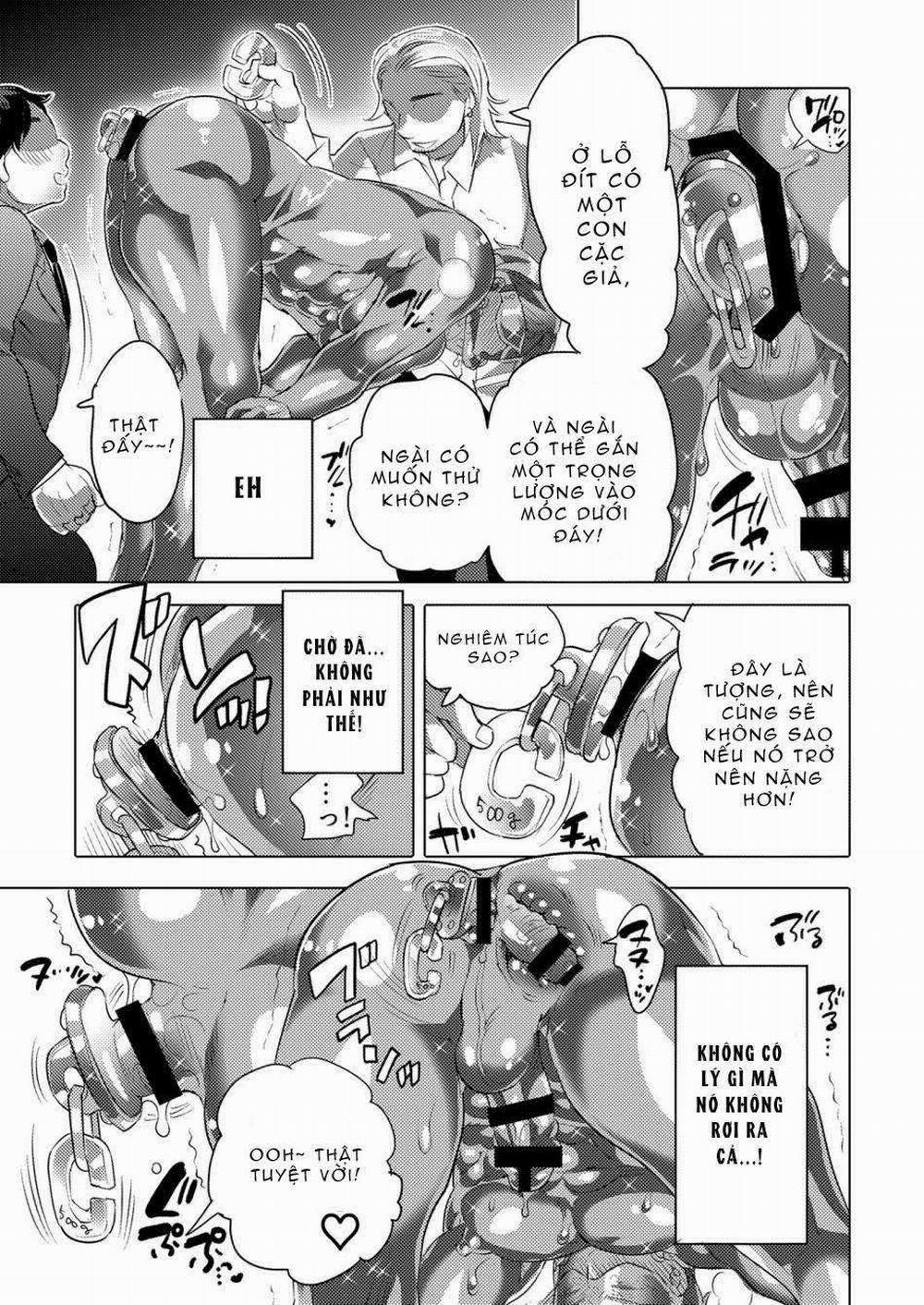 Tuyển Tập Bdsm Chịt Chọt 0 (Inochi Wazuka) trang 33