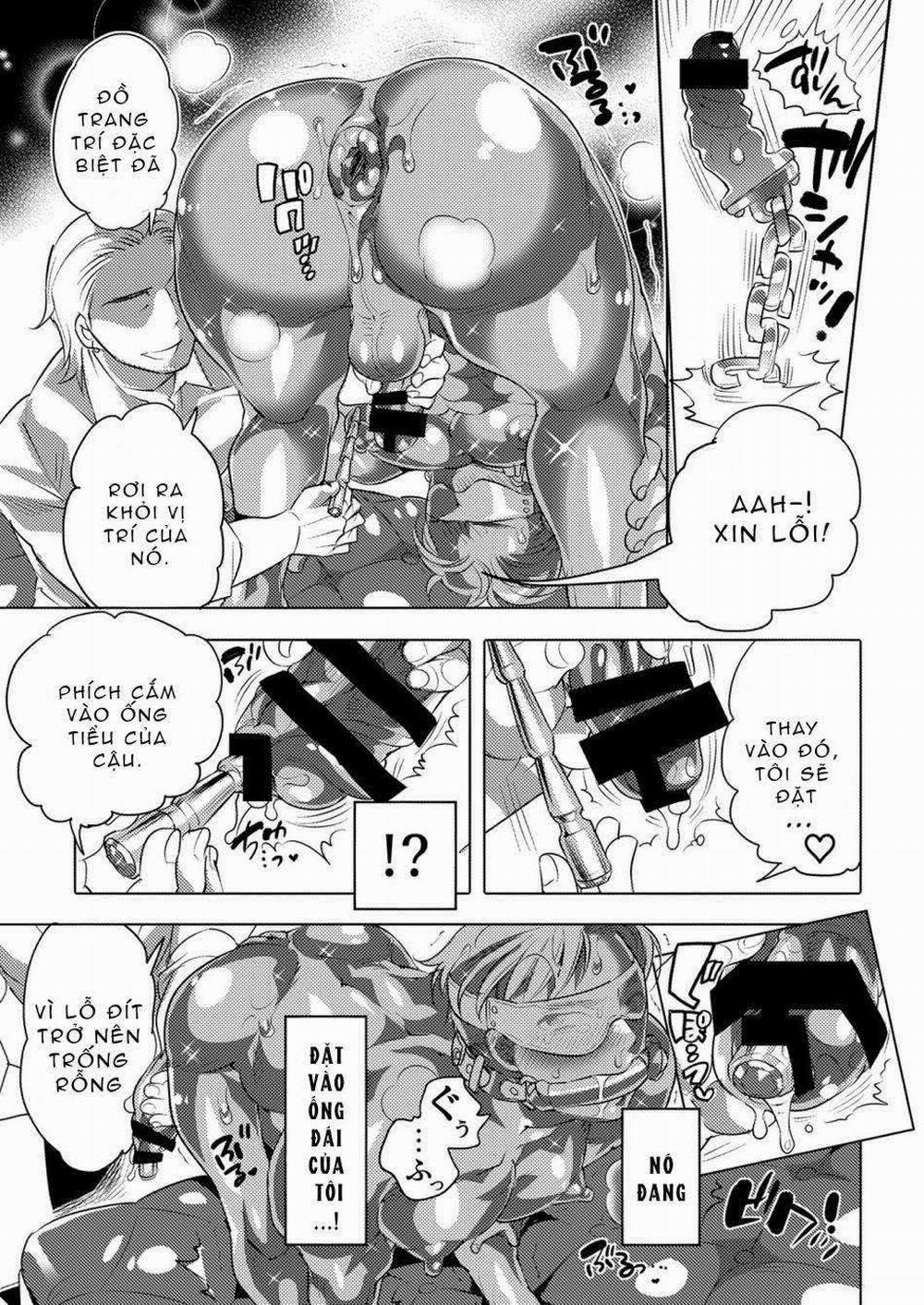 Tuyển Tập Bdsm Chịt Chọt 0 (Inochi Wazuka) trang 35