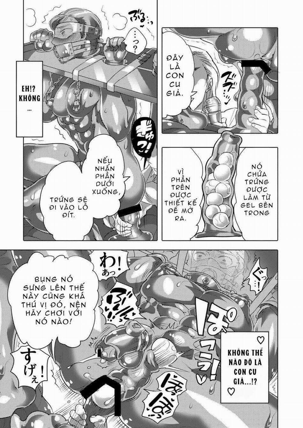 Tuyển Tập Bdsm Chịt Chọt 0 (Inochi Wazuka) trang 43