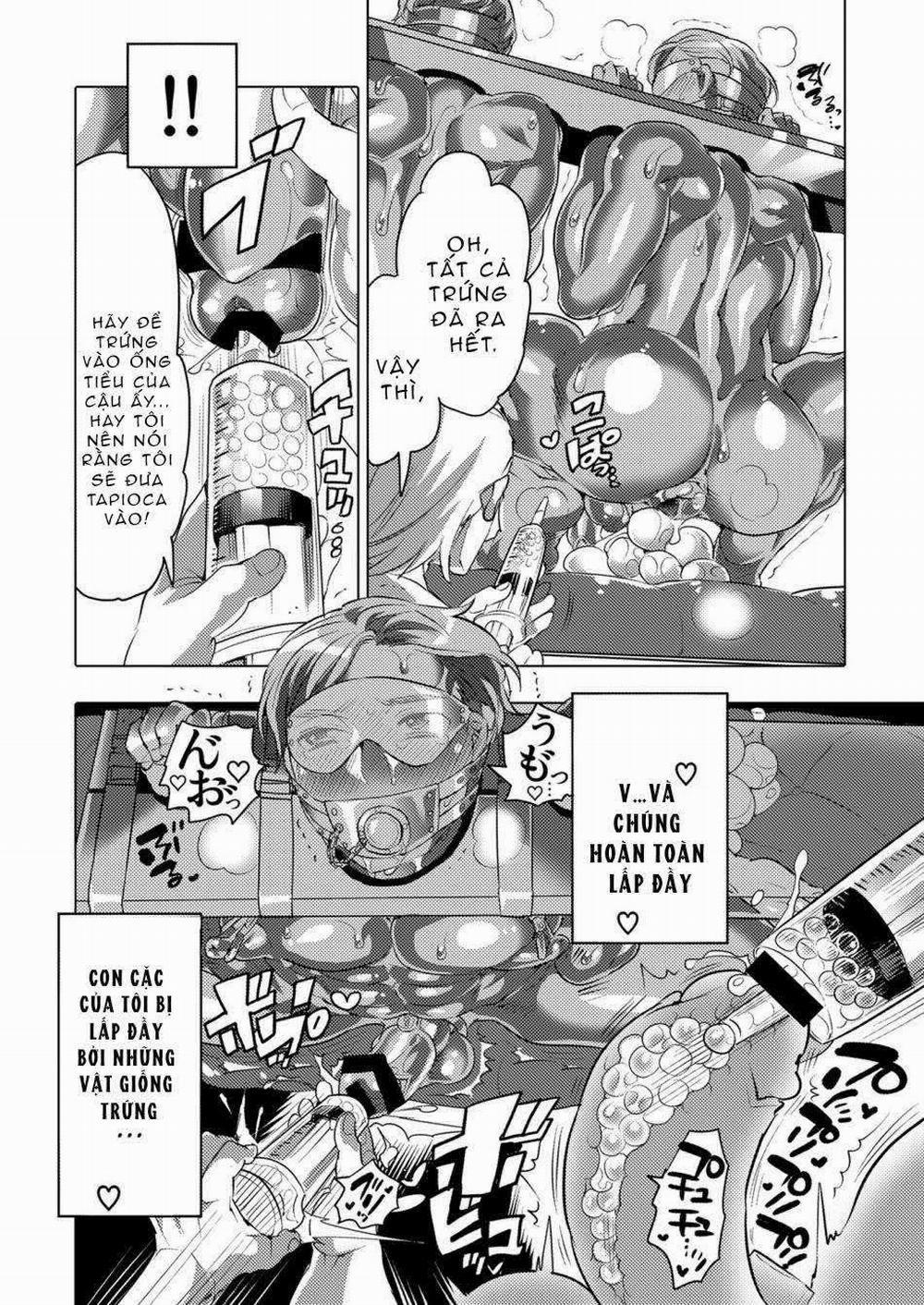 Tuyển Tập Bdsm Chịt Chọt 0 (Inochi Wazuka) trang 48